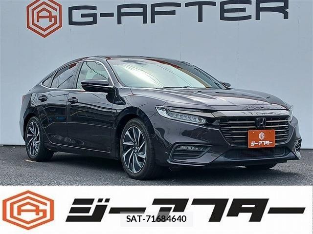 Honda INSIGHT 2019-04 7219950-0