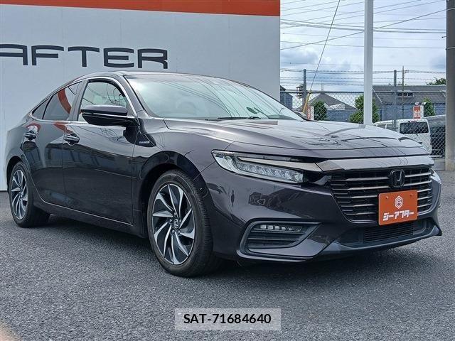 Honda INSIGHT 2019-04 7219950-20