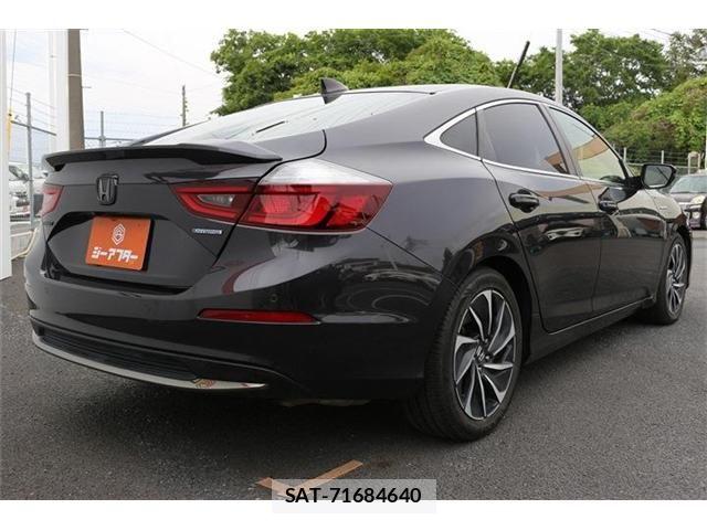 Honda INSIGHT 2019-04 7219950-21