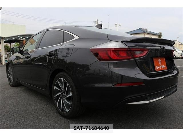 Honda INSIGHT 2019-04 7219950-22