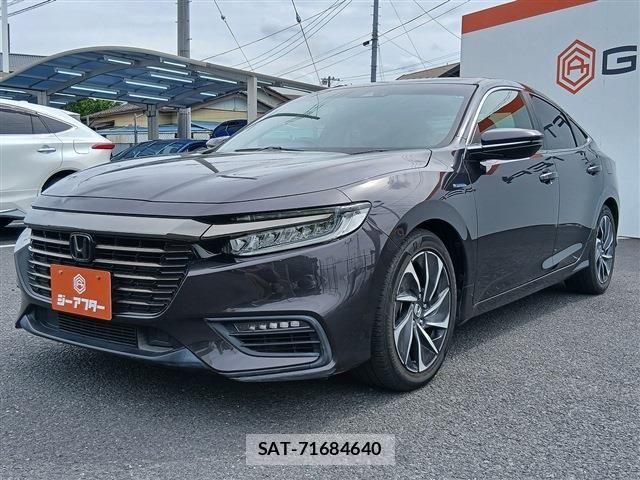 Honda INSIGHT 2019-04 7219950-23