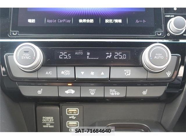 Honda INSIGHT 2019-04 7219950-6