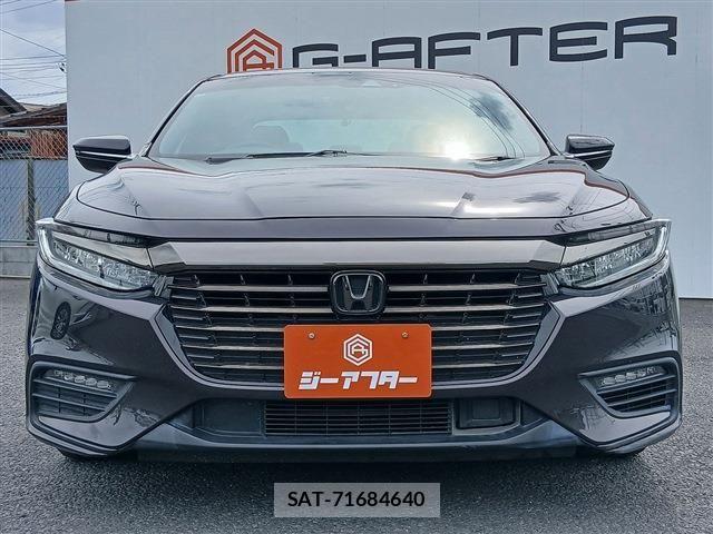 Honda INSIGHT 2019-04 7219950-7