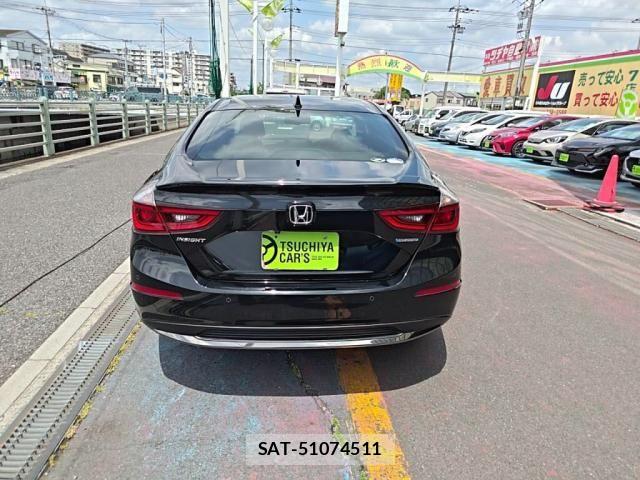 Honda INSIGHT 2019-06 7219949-9