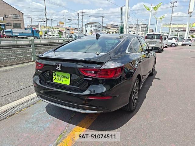 Honda INSIGHT 2019-06 7219949-1