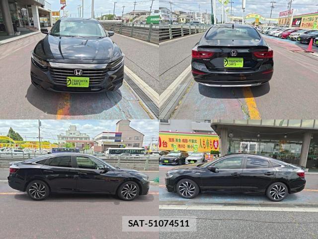 Honda INSIGHT 2019-06 7219949-3