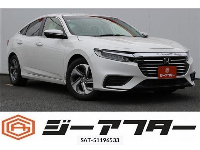 Honda INSIGHT 2021-05 7272084-0