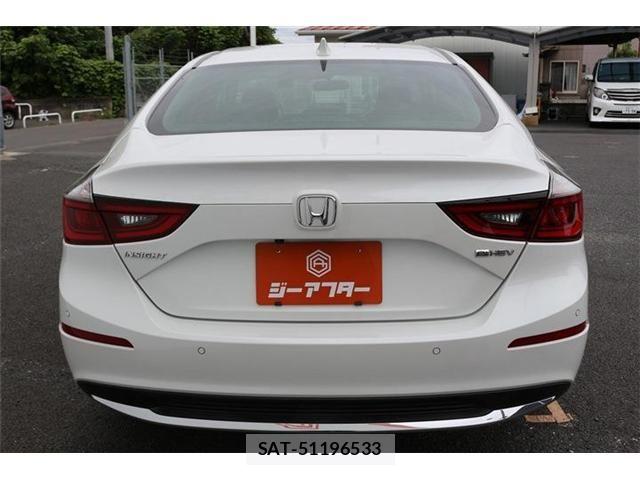 Honda INSIGHT 2021-05 7272084-9