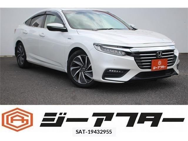 Honda INSIGHT 2019-07 7327606-0