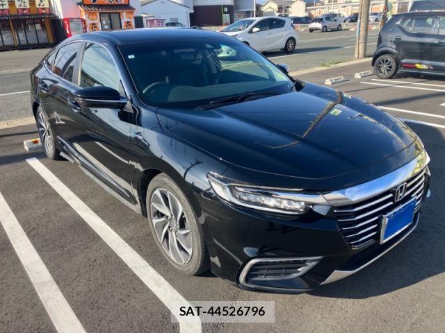 Honda INSIGHT 2019-07 7392443-1