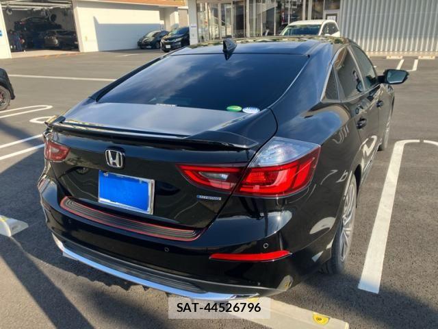 Honda INSIGHT 2019-07 7392443-2