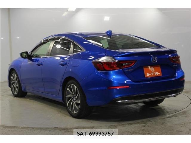 Honda INSIGHT 2020-09 7500987-6