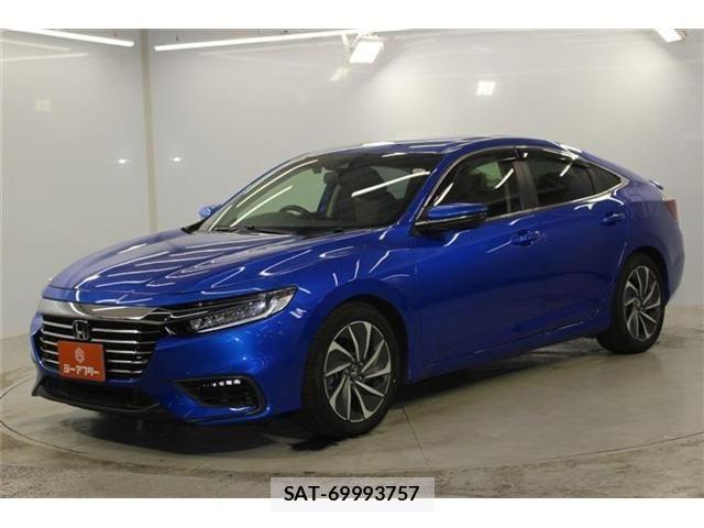 Honda INSIGHT 2020-09 7500987-8