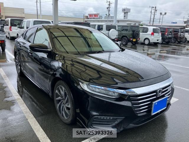 Honda INSIGHT 2019-03 7617195-1