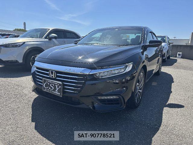 Honda INSIGHT 2022-03 7617194-0