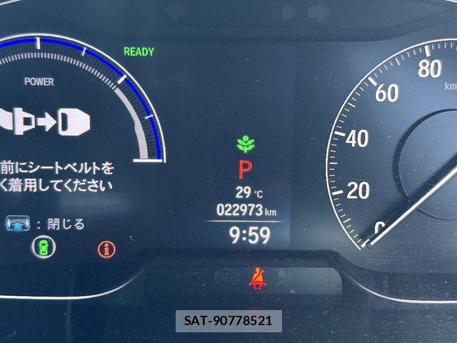 Honda INSIGHT 2022-03 7617194-9