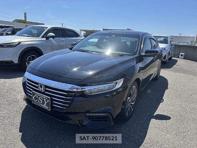 Honda INSIGHT 2022-03 7617194-1