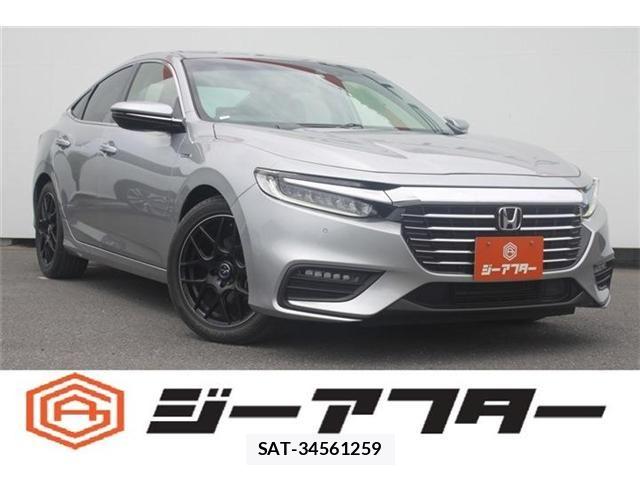 Honda INSIGHT 2019-12 7617193-0