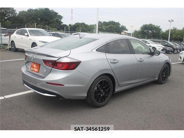 Honda INSIGHT 2019-12 7617193-9
