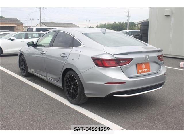 Honda INSIGHT 2019-12 7617193-11