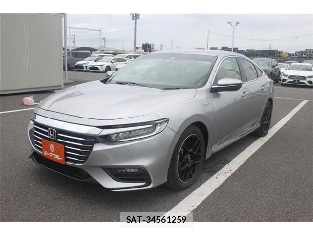 Honda INSIGHT 2019-12 7617193-13
