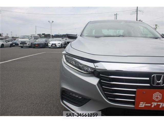 Honda INSIGHT 2019-12 7617193-16