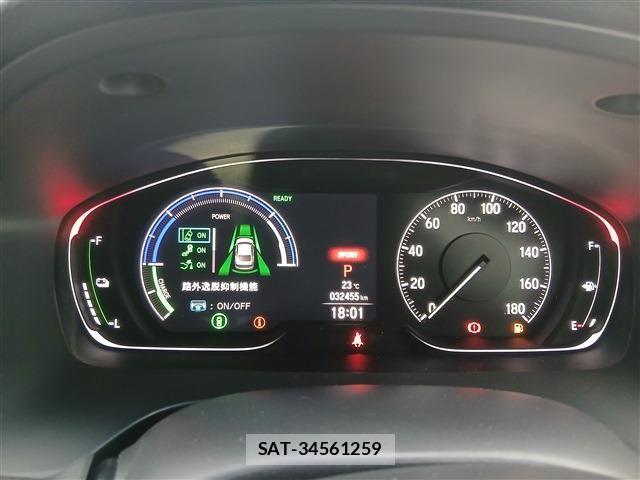 Honda INSIGHT 2019-12 7617193-5