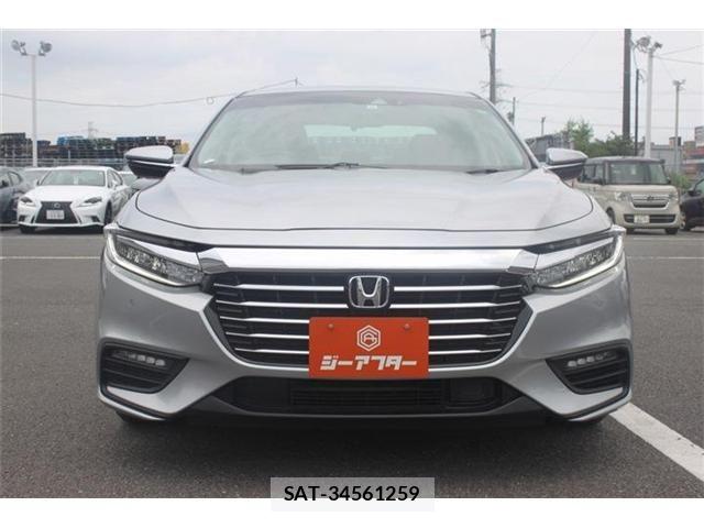 Honda INSIGHT 2019-12 7617193-6