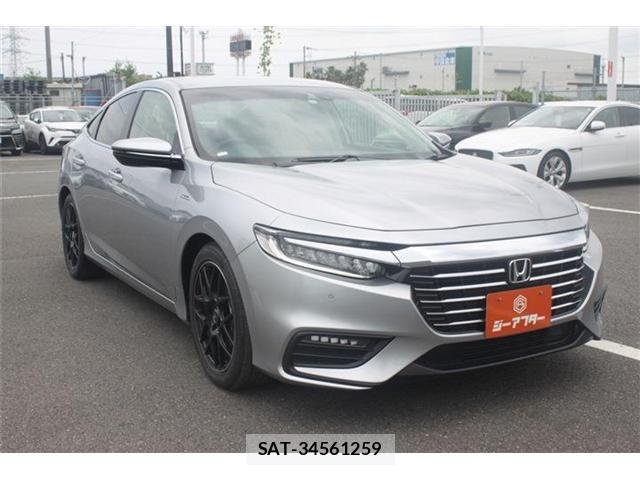 Honda INSIGHT 2019-12 7617193-7
