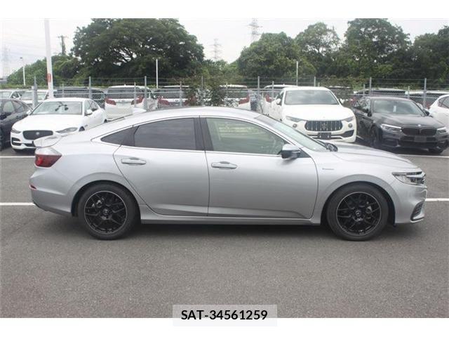 Honda INSIGHT 2019-12 7617193-8