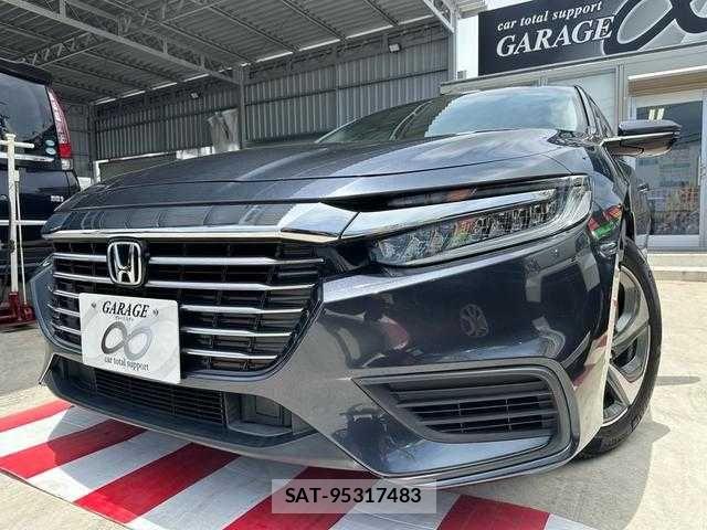 Honda INSIGHT 2020-03 7724343-0