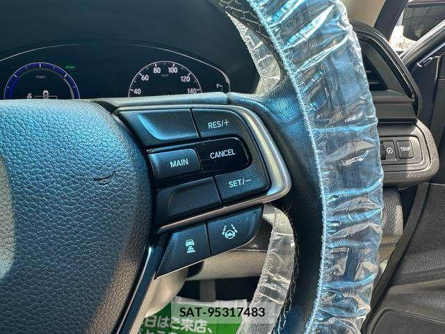 Honda INSIGHT 2020-03 7724343-9