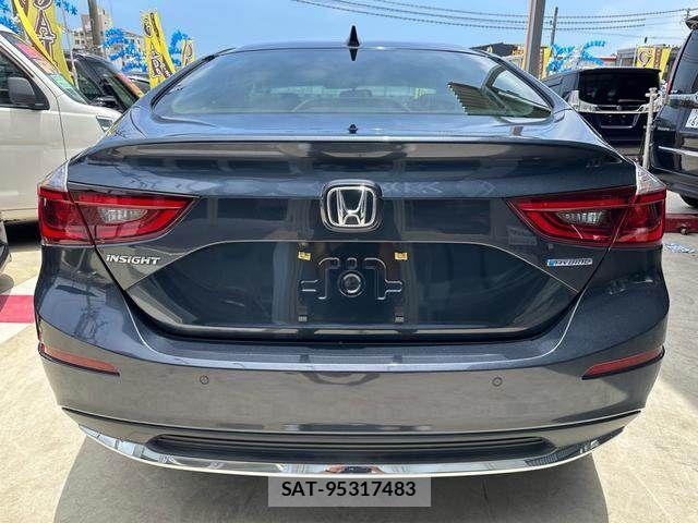Honda INSIGHT 2020-03 7724343-3