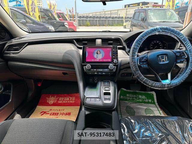 Honda INSIGHT 2020-03 7724343-5