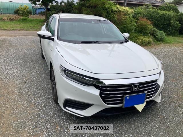 Honda INSIGHT 2019-01 8036078-0