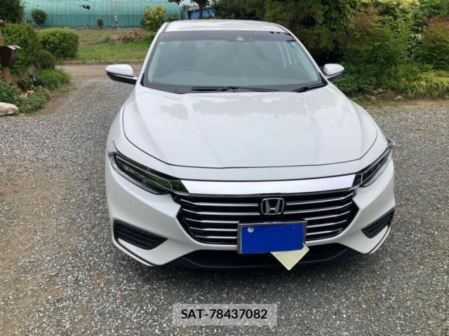 Honda INSIGHT 2019-01 8036078-1