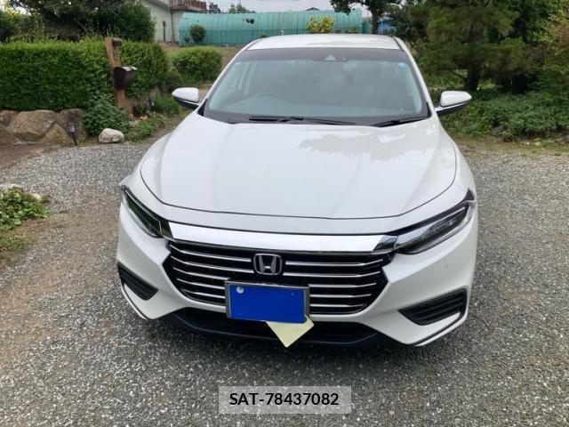 Honda INSIGHT 2019-01 8036078-2