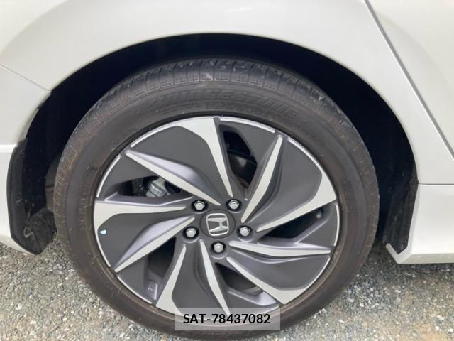 Honda INSIGHT 2019-01 8036078-4