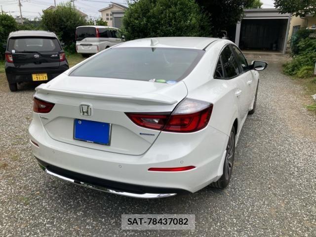 Honda INSIGHT 2019-01 8036078-7