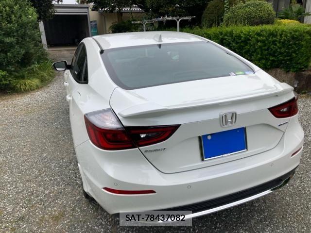 Honda INSIGHT 2019-01 8036078-8