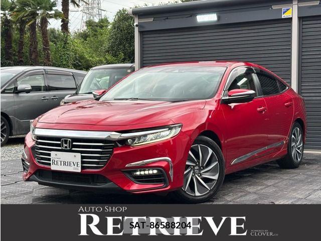 Honda INSIGHT 2020-09 8074119-0