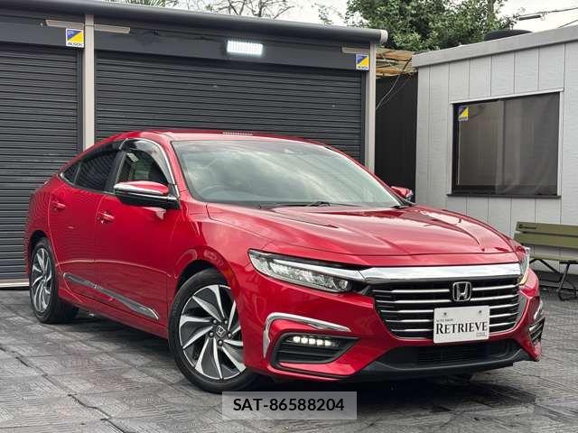 Honda INSIGHT 2020-09 8074119-2