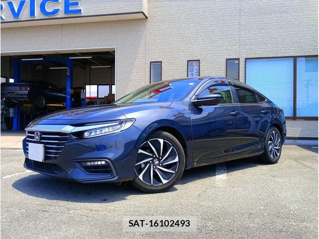 Honda INSIGHT 2020-07 8099732-0