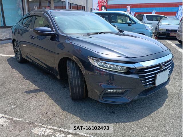 Honda INSIGHT 2020-07 8099732-2