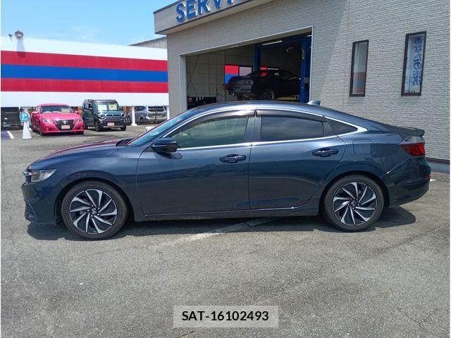 Honda INSIGHT 2020-07 8099732-3
