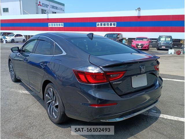Honda INSIGHT 2020-07 8099732-4