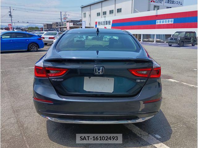 Honda INSIGHT 2020-07 8099732-5