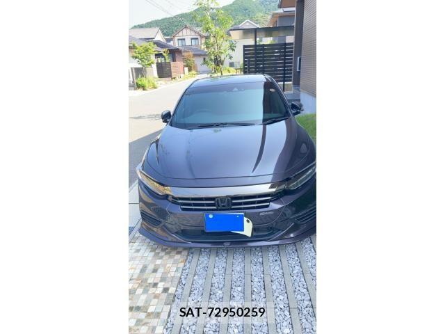 Honda INSIGHT 2021-09 8207976-0
