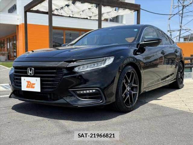 Honda INSIGHT 2019-01 8230414-9