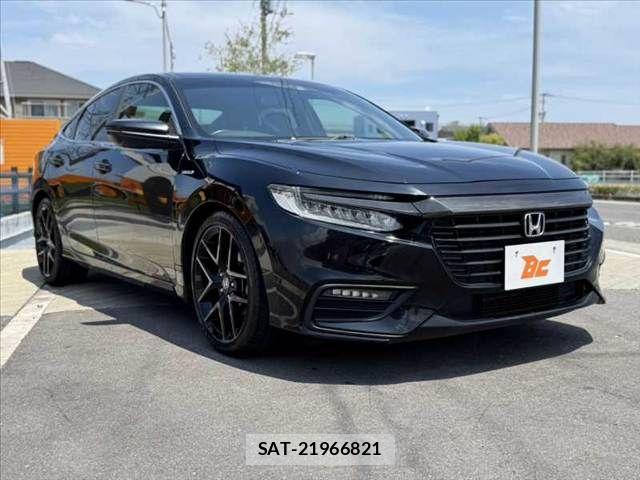 Honda INSIGHT 2019-01 8230414-7